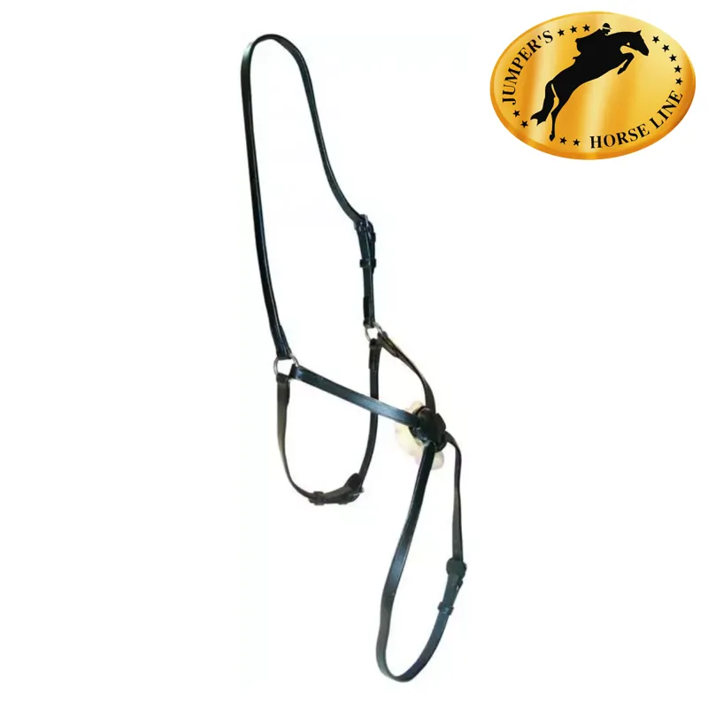 JHL Mexican Grackle Noseband - Black